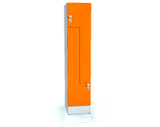 Premium Schränke mit Tür in Z-Form ALFORT AD 1920 x 400 x 520